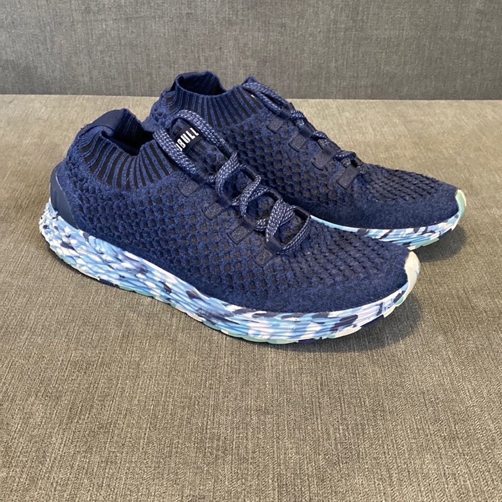 No Bull Blue Knit Runner Men’s 10.5 US Women’s 12 US